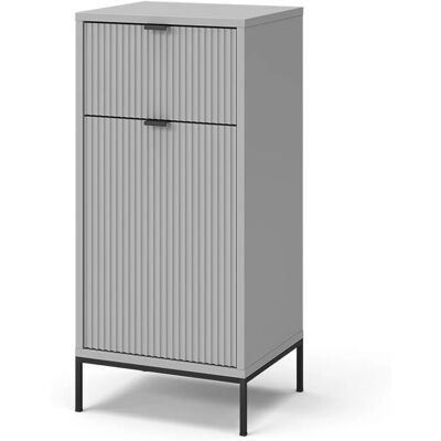 Armario de baño gris Vicco Eliza - 40x87 cm Armario de baño gris Vicco Eliza - 40x87 cm