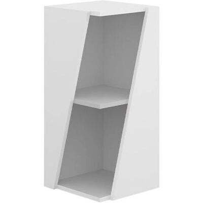 Armario de baño Vicco Benno - 3 estantes blancos compactos Armario de baño Vicco Benno - 3 estantes blancos compactos