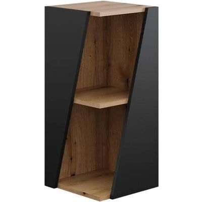 Armario de baño Vicco Benno - Antracita, 3 estantes Armario de baño Vicco Benno - Antracita, 3 estantes