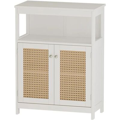Armario de baño Vicco Rosario - Blanco - 60x80 cm Armario de baño Vicco Rosario - Blanco - 60x80 cm