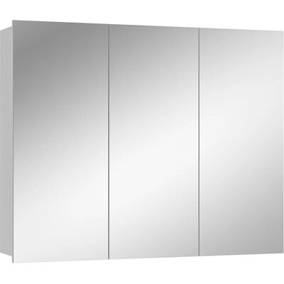 Vicco Armario con Espejo para Baño - Mueble de Baño Vicco Armario con Espejo para Baño - Mueble de Baño