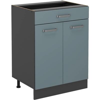 Meuble bas de cuisine Vicco R-Line - Ajustable, 60cm - Publicité Meuble bas de cuisine Vicco R-Line - Ajustable, 60cm - Publicité