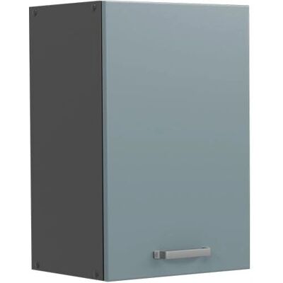 VICCO R-Line Placard Murale de Cuisine - Modulaire, 40cm, Gris Bleuâtre - Publicité VICCO R-Line Placard Murale de Cuisine - Modulaire, 40cm, Gris Bleuâtre - Publicité
