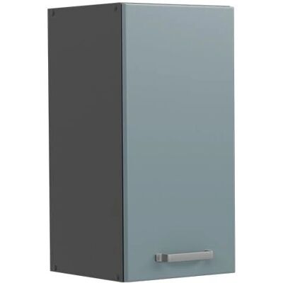 VICCO R-Line Placard Murale - 30cm, Gris Bleuté, Rangement Modulaire - Publicité VICCO R-Line Placard Murale - 30cm, Gris Bleuté, Rangement Modulaire - Publicité