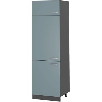 Armario de cocina Vicco - R-Line, Azul grisáceo, 60cm - Armario de cocina Armario de cocina Vicco - R-Line, Azul grisáceo, 60cm - Armario de cocina