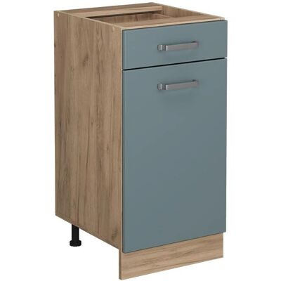 Vicco Modelo R-Line Mueble Bajo Cocina - Almacenamiento Ajustable Vicco Modelo R-Line Mueble Bajo Cocina - Almacenamiento Ajustable