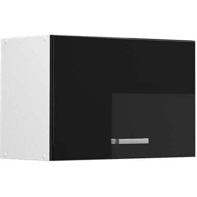 Armario de Pared Vicco R-Line - Negro - 60cm - Almacenamiento de Cocina Armario de Pared Vicco R-Line - Negro - 60cm - Almacenamiento de Cocina