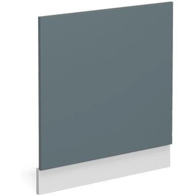 Panel frontal Vicco R-Line - Azul grisáceo, 60cm - Panel de cocina Panel frontal Vicco R-Line - Azul grisáceo, 60cm - Panel de cocina