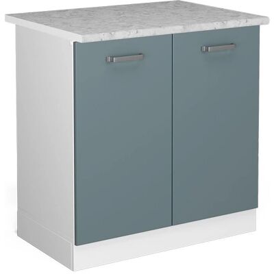 Vicco Armario de Cocina - 80cm, Ajustable, Elegante, Modular Vicco Armario de Cocina - 80cm, Ajustable, Elegante, Modular