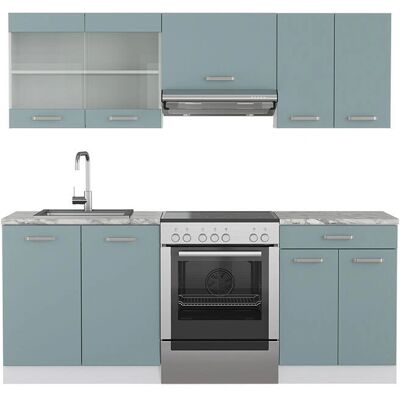 Vicco Cocina R-Line - Mueble modular 200cm Vicco Cocina R-Line - Mueble modular 200cm