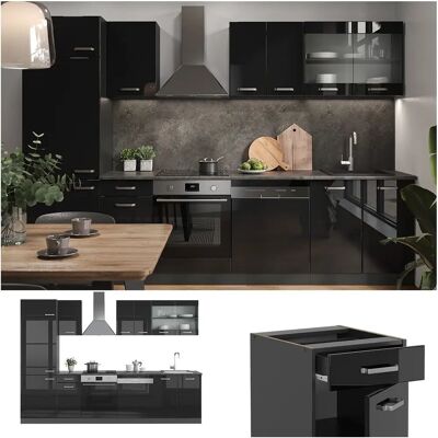 Mueble de cocina Vicco R-Line - Sistema modular ajustable Mueble de cocina Vicco R-Line - Sistema modular ajustable