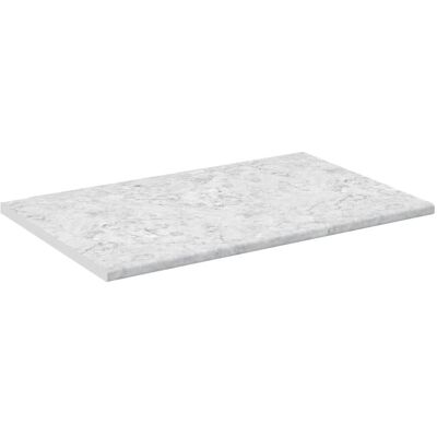 Vicco Modelo R-Line Encimera de Cocina Mármol Blanco - Encimera de Cocina Vicco Modelo R-Line Encimera de Cocina Mármol Blanco - Encimera de Cocina