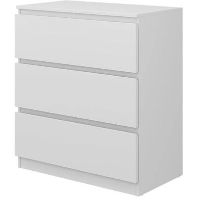 Vicco Calisto Weiß Kommode - Sideboard Vicco Calisto Weiß Kommode - Sideboard