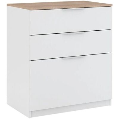Vicco Betti Aparador - Mueble de almacenamiento elegante Vicco Betti Aparador - Mueble de almacenamiento elegante