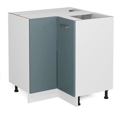 Vicco Armoire d'angle R-Line - Polyvalent, Réglable, Modular rangement cuisine - Publicité Vicco Armoire d'angle R-Line - Polyvalent, Réglable, Modular rangement cuisine - Publicité