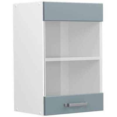 Gabinete de Cocina con Puerta de Cristal Vicco R-Line - 40cm Gabinete de Cocina con Puerta de Cristal Vicco R-Line - 40cm