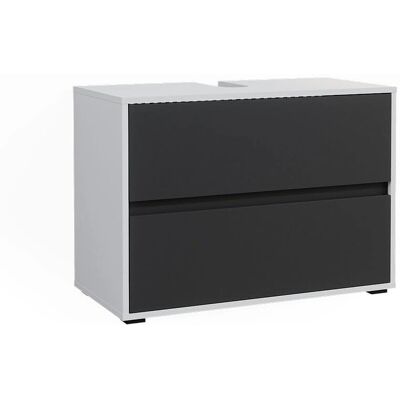 Vicco Maltin Mueble de Baño - Gran Almacenamiento, Diseño Moderno Vicco Maltin Mueble de Baño - Gran Almacenamiento, Diseño Moderno