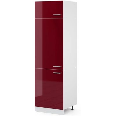 Vicco Modèle R-Line Armoire universelle de rangement - Rouge Bordeaux brillant - Publicité Vicco Modèle R-Line Armoire universelle de rangement - Rouge Bordeaux brillant - Publicité