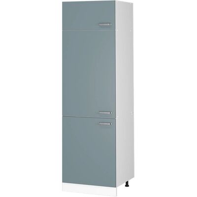Armoire universelle Vicco - 60cm, Gris azulado, R-Line - Publicité Armoire universelle Vicco - 60cm, Gris azulado, R-Line - Publicité