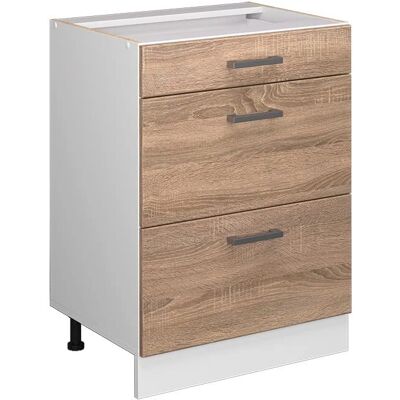 Mueble universal Vicco Sonoma R-Line - 60cm Mueble universal Vicco Sonoma R-Line - 60cm