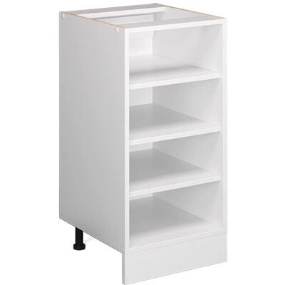 Vicco Gabinete Bajo - Estantes Ajustables - 40cm Vicco Gabinete Bajo - Estantes Ajustables - 40cm