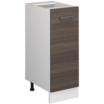 Mueble universal Vicco R-Line - 30cm, Gris, Con Puerta Mueble universal Vicco R-Line - 30cm, Gris, Con Puerta