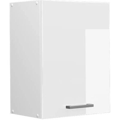 Armoires Murale Vicco R-Line - Blanc brillant, 45cm - Publicité Armoires Murale Vicco R-Line - Blanc brillant, 45cm - Publicité