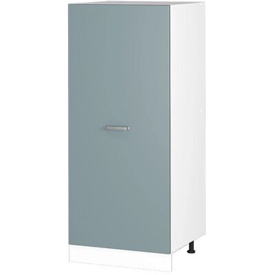 Gabinete de almacenamiento universal Vicco - Azul grisáceo - 60cm Gabinete de almacenamiento universal Vicco - Azul grisáceo - 60cm