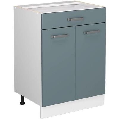 Gabinete universal Vicco R-Line - 3 cajones, 60cm Gabinete universal Vicco R-Line - 3 cajones, 60cm