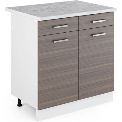 Vicco Mueble bajo universal R-Line - Armario estable y moderno Vicco Mueble bajo universal R-Line - Armario estable y moderno