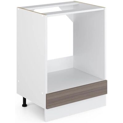 Gabinete de almacenamiento universal Vicco - Patas ajustables, Gran nicho Gabinete de almacenamiento universal Vicco - Patas ajustables, Gran nicho