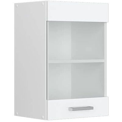 Gabinete de Pared Vicco R-Line - Blanco Alto Brillo - 40cm - Almacenamiento Moderno Gabinete de Pared Vicco R-Line - Blanco Alto Brillo - 40cm - Almacenamiento Moderno
