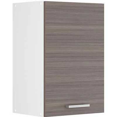 Gabinete de Pared Universal Vicco - 40cm - Gris - Estantes Abiertas Gabinete de Pared Universal Vicco - 40cm - Gris - Estantes Abiertas