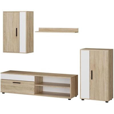 Vicco Berno Mueble Alto - Muebles de Salón Vicco Berno Mueble Alto - Muebles de Salón