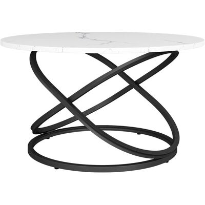 Table basse Vicco Calgary - Grande Surface, Design Élégant, Facile à Assembler - Publicité Table basse Vicco Calgary - Grande Surface, Design Élégant, Facile à Assembler - Publicité