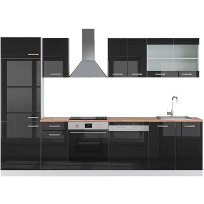 Mueble de Cocina Vicco - R-Line Ajustable 300cm - Cocina Mueble de Cocina Vicco - R-Line Ajustable 300cm - Cocina