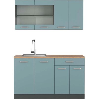 Módulo de Cocina Vicco R-Line - Versátil, Personalizable, 140cm - Cocina Módulo de Cocina Vicco R-Line - Versátil, Personalizable, 140cm - Cocina