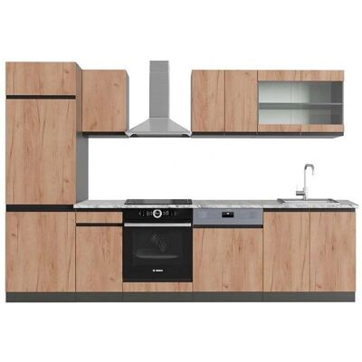 Vicco Cocina R-Line - Modular, 300cm, Melamina Vicco Cocina R-Line - Modular, 300cm, Melamina
