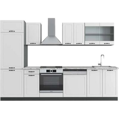 Mueble de Cocina Vicco R-Line - Ajustable, Modular, Fácil de Cuidar - Cocina Mueble de Cocina Vicco R-Line - Ajustable, Modular, Fácil de Cuidar - Cocina