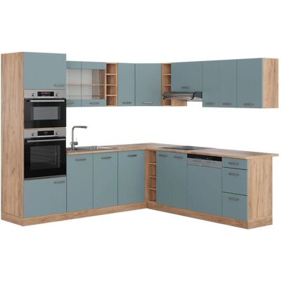 Vicco R-Line Cocina Esquinera - Módulos Ajustables Vicco R-Line Cocina Esquinera - Módulos Ajustables