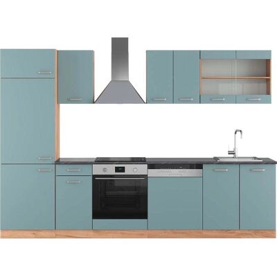 Gabinete de Cocina Vicco - Modular Ajustable 300cm - Muebles de Cocina Gabinete de Cocina Vicco - Modular Ajustable 300cm - Muebles de Cocina