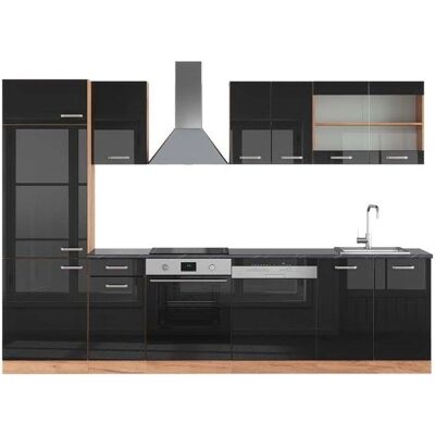 Vicco Mueble de Cocina Moderno - ET Antracita - Diseño Modular Vicco Mueble de Cocina Moderno - ET Antracita - Diseño Modular