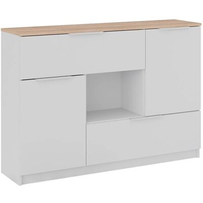 Vicco - Aparador Betti - Mueble de almacenamiento moderno Vicco - Aparador Betti - Mueble de almacenamiento moderno