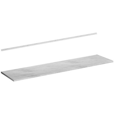 Encimera de cocina R-Line Mármol blanco - Vicco Encimera de cocina R-Line Mármol blanco - Vicco
