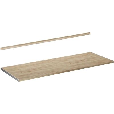 Encimera de cocina Vicco R-Line - Roble dorado - Encimera de cocina Encimera de cocina Vicco R-Line - Roble dorado - Encimera de cocina