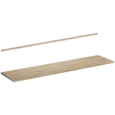 Encimera de cocina R-Line Roble dorado - Encimera de cocina Encimera de cocina R-Line Roble dorado - Encimera de cocina