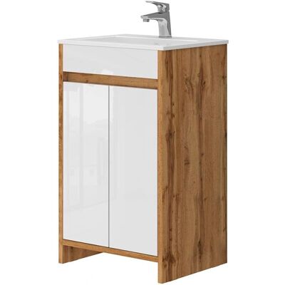 Conjunto de Muebles de Baño Vicco Lemgo - Muebles de Baño Conjunto de Muebles de Baño Vicco Lemgo - Muebles de Baño