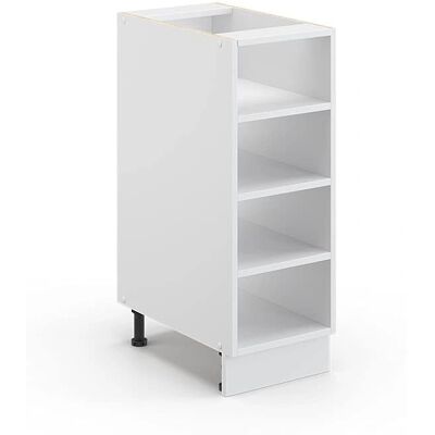 Armario de baño Vicco Fame-Line - Blanco - 30x81,6 cm Armario de baño Vicco Fame-Line - Blanco - 30x81,6 cm