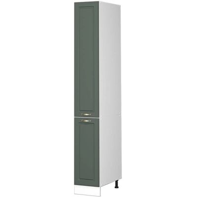 Vicco Fame-Line Badezimmer-Schrank - Grün, 30x206,8 cm Vicco Fame-Line Badezimmer-Schrank - Grün, 30x206,8 cm