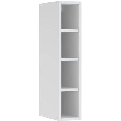 Vicco Blanco Fame-Line Gabinete de Pared para Baño - Muebles de Almacenamiento Vicco Blanco Fame-Line Gabinete de Pared para Baño - Muebles de Almacenamiento